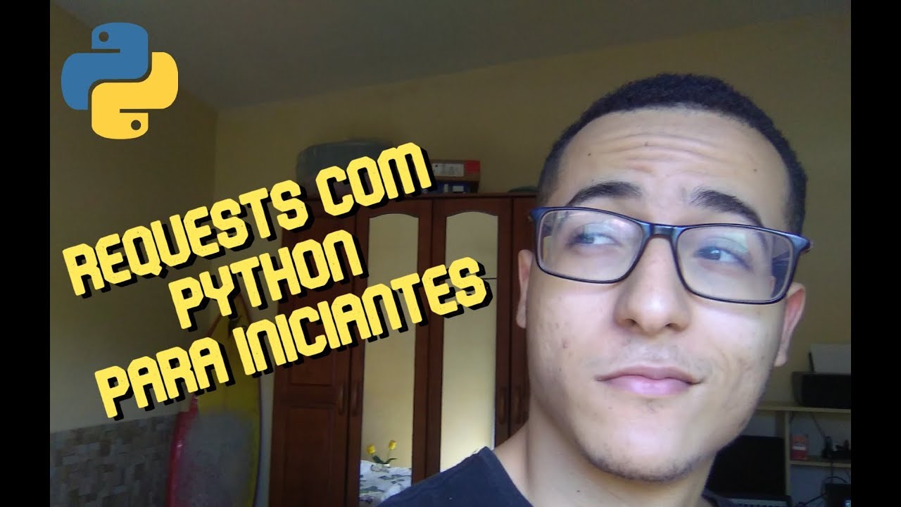 Requests com Python | Consulta de API para iniciantes (Prático)
