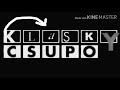 Mica S Klasky Csupo Logo Bloopers Take 9 The Y Is Gray