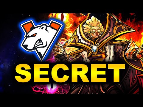 SECRET vs VIRTUS PRO - WINNERS PLAYOFFS - EPIC LEAGUE DOTA 2