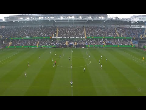 Höjdpunkter: Gais - Hammarby - TV4 Sport