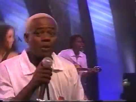 Gang Do Samba (Raimunda) no programa do Gilberto Barros