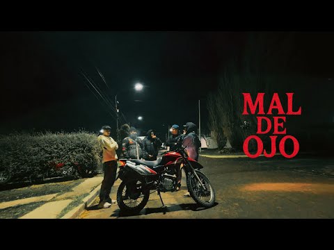 Hookture - MAL DE OJO (Video Oficial) | BH3