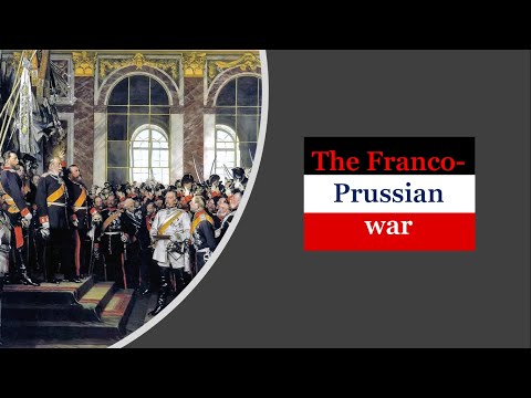 The Franco-Prussian war