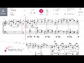 Beethoven: Symphony No. 6 - Pastoral - Piano Sheet Music