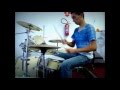 Eu Vou Subir A Montanha Drum Cover By Ygor Anselmo
