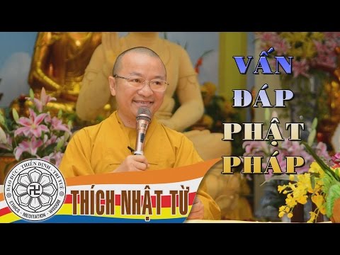 Vấn đáp Phật Pháp tại chùa Xá Lợi (22/08/2004)
