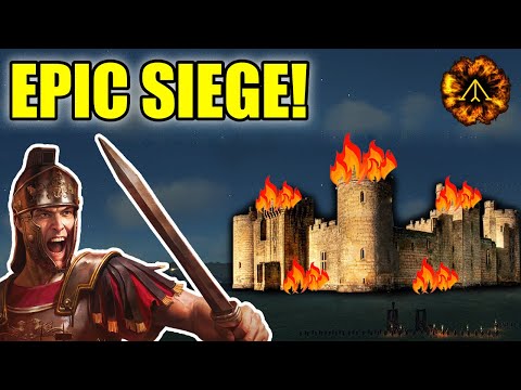 Epic Siege - Chivalry Remastered!
