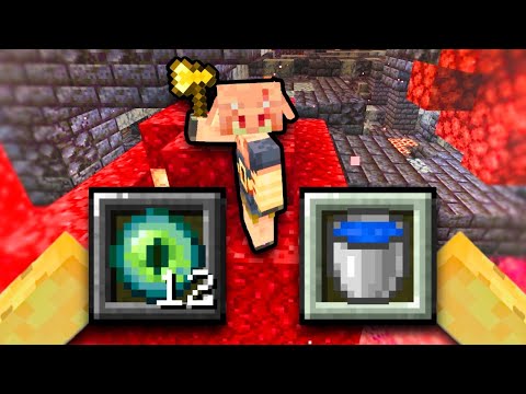 Minecraft: 2 Slot Challenge