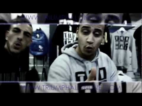 LECK - MANSLY - W  : FREESTYLE D'OUVERTURE TRIUMPHALONLINE.COM