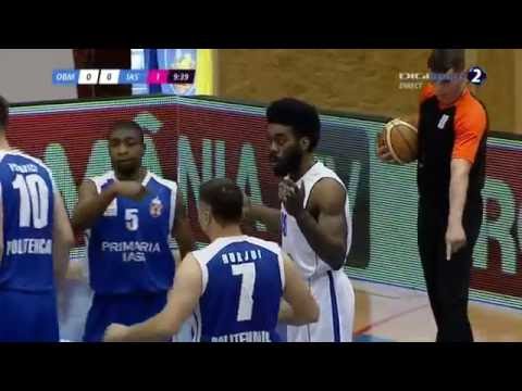 2016.05.27 BCM Baia Mare vs. CS Politehnica Iasi - Full Game