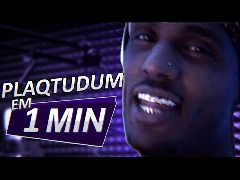 COMO FAZER Recayd Mob - Plaqtudum (feat. Jé Santiago, Derek & Dfideliz) (prod. Lucas Spike)