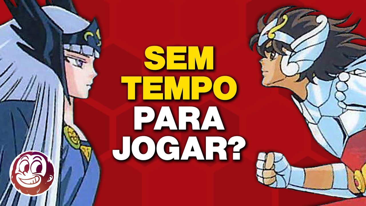 RPGs CURTOS para quem não tem tempo