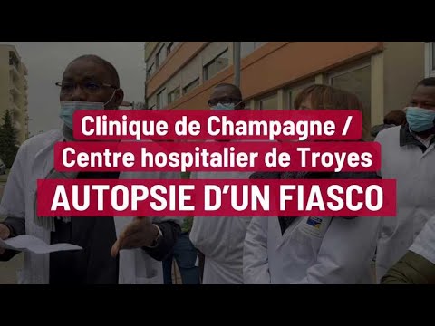 Clinique de Champagne / hôpital de Troyes : autopsie d’un fiasco
