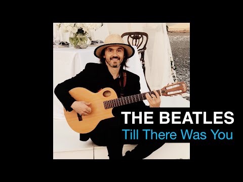 Till There Was You - The Beatles (cover by Andrey Garin)