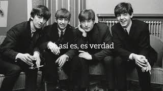 The Beatles\\Yes it is; Subtitulada en español