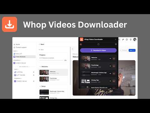 Item video thumbnail