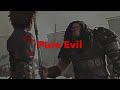 DreamWorks Villains Pure Evil Or Broken Shorts