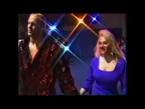 LADY BLOSSOM Uses Her Assets To Help Stunning STEVE