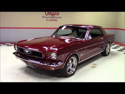 1966 Ford Mustang