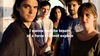 Dance for you - Dirty Projectors (Lyrics)