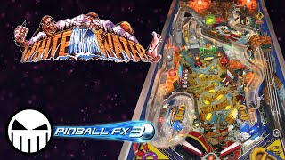 Williams Pinball: White Water (Pinball FX3) - Crow Pinball