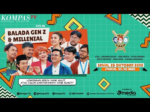 [FULL] BARBAR SHOW KOK BERUBAH JADI TELENOVELA?! | SUCI BARBAR SHOW