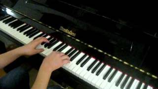 Kimi ni Todoke Season 2 OP Piano - Sawakaze (爽風) (by PianoGod93)