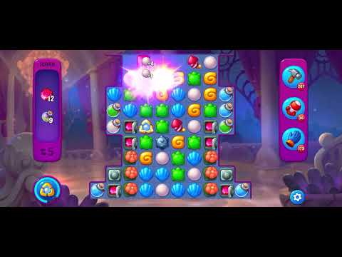 Fishdom Super Hard level 10089 no boosters フィッシュダム スーパーハード