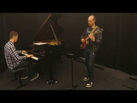 Layers - Thomas Decock and Harrison Steingueldoir