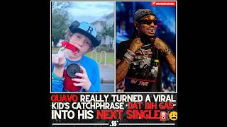 Download lagu QUAVO MADE A HIT SONG OFF THE VIRAL KOOL AID PINEAPPLE KID'S CATCHPHRASE! mp3