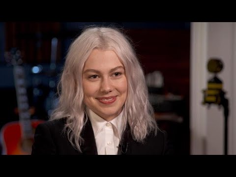 Musician Phoebe Bridgers on finding her sound