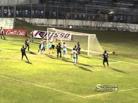 Segunda Esportiva - Independente x Marília (2ª fase)