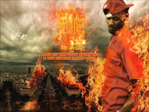 Danjaah Tai Feat X man   Brinnin la Awè Me Seh Album Dec 2012