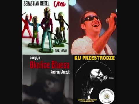 Sebastian Riedel&Adam Antosiewicz-wywiad w "Okolice Bluesa"(18.06.12)