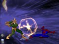 Mugen Spider Man Vs Electro