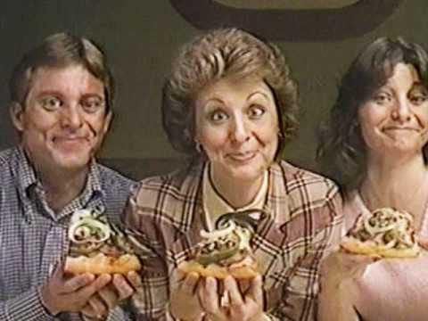 Original Showbiz Pizza Commercial