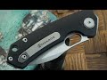 Looks Like A Crowbar But Maxace Meerkat M Folding Knife