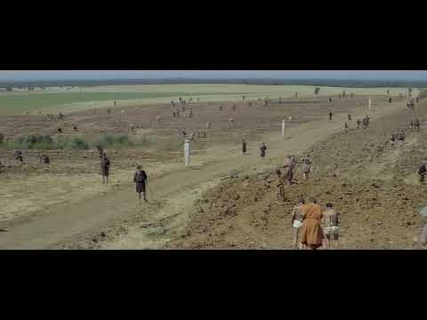 Barabbas 1961 Vittorio Gassman & Anthony Quinn HD