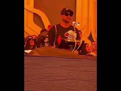 Loco Dice at Sunwaves Festival, Mamaia 2023