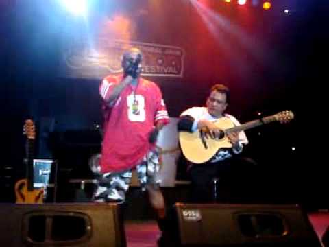 JUST REAL Prod. w/ JAMS feat. International DJ MC MAXX DON (1)