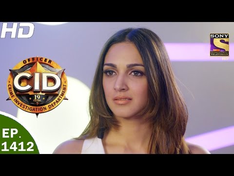 CID - सी आई डी - Ep 1412 - Abbas - Mustan Along With Mustafa And Kiara Advani - 19th Mar, 2017