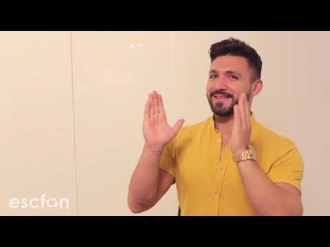 Interview with Alfie Arcuri