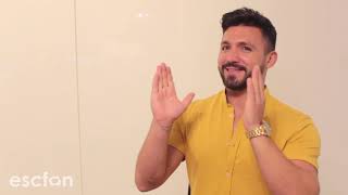 Interview with Alfie Arcuri