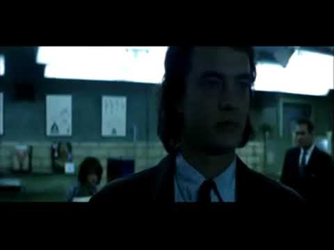 Joe vs The Volcano - Joe Quits (not squished)