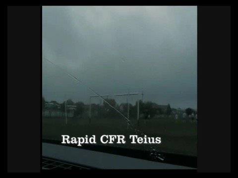 Rapid CFR Teius - CIL Blaj