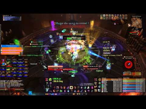 Arcanis Obscurantis vs Malkorok 25 Nm (Guardian PoV)