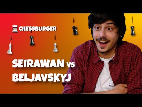 Capiamo un po' gli Scacchi: SEIRAWAN - BELJAVSKYJ