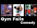 GYM Fails Comedy Part 2