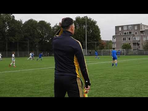 WDS'19 JO15-1 vs Achilles Veen JO15-2