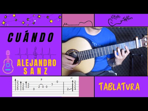 Cuando acabas tú - Alejandro Sanz